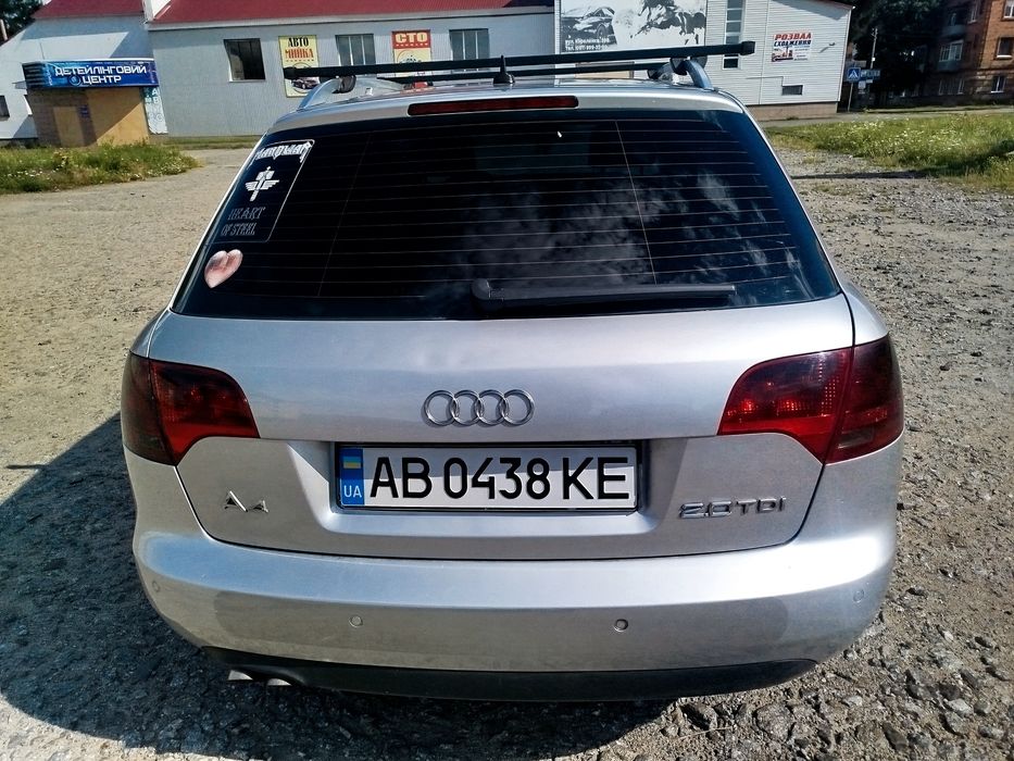 Продам Ауді А4 2007
