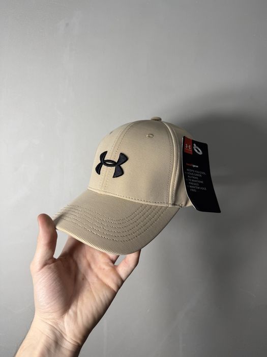 Кепка андер армор  | cap UNDER ARMOUR |  картуз андер армур