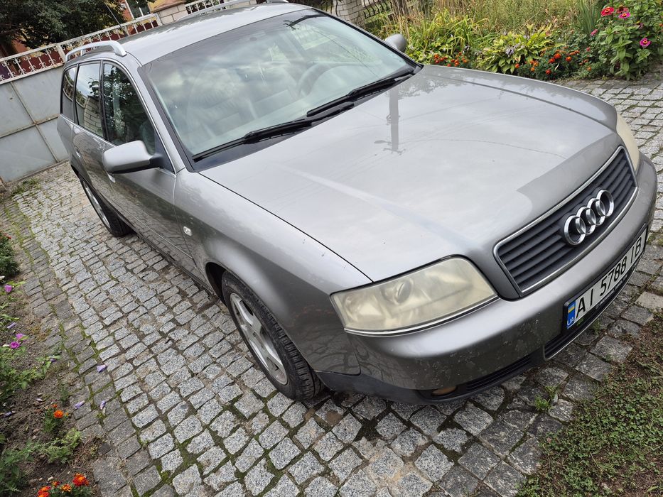 Ауді а6 с5 (audi a6c5) 2,5tdi