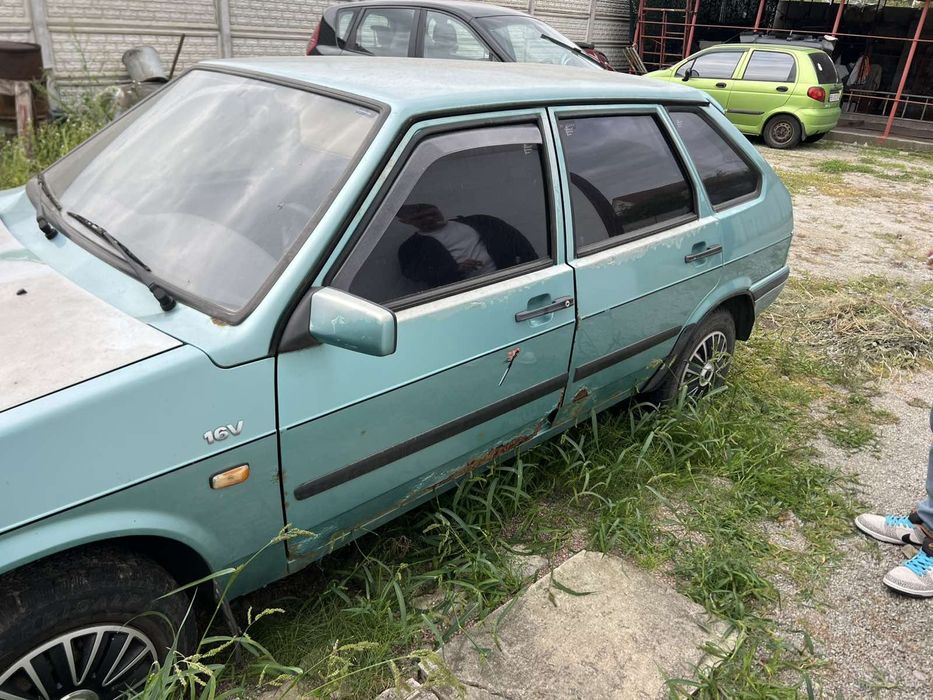ВАЗ 2109  Baltica