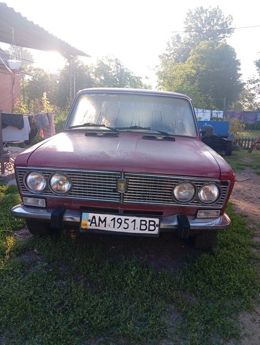 Продам ваз 2103 1.3 на ходу