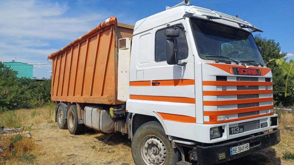 продаю грузове авто, SKANIA