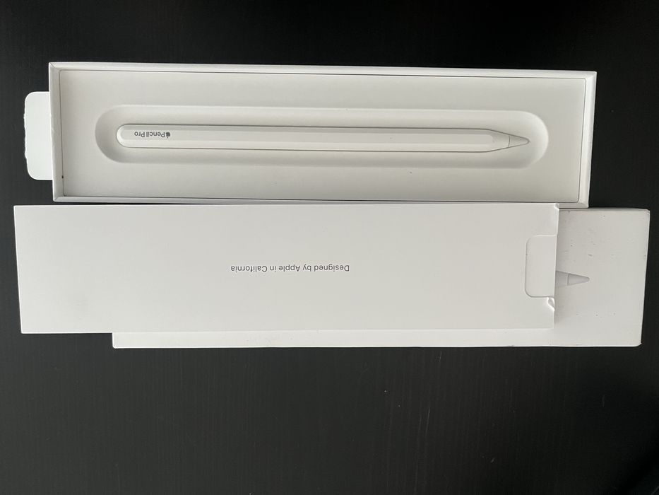 Pencil pro apple