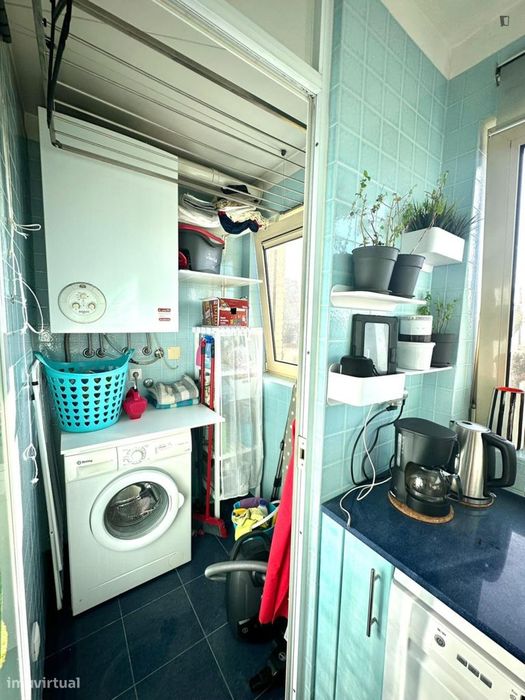 Apartamento com 2 quartos - localizado em Leça da Palmeira Porto