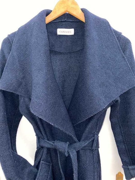 Casaco azul marinho Camaieu