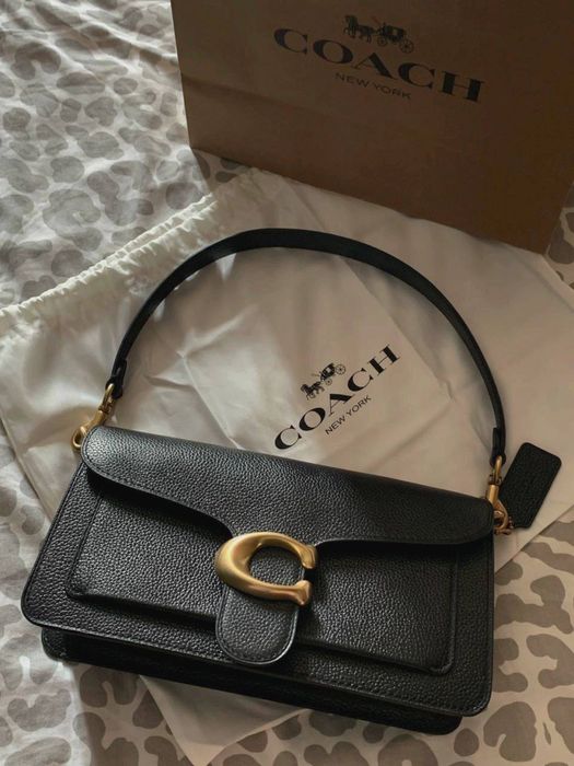 Сумка Coach Tabby