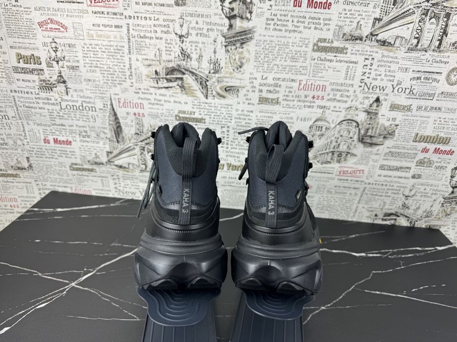 Оригінал Трекінгові Черевики Hoka One One Kaha 3 Розмір 48 GTX