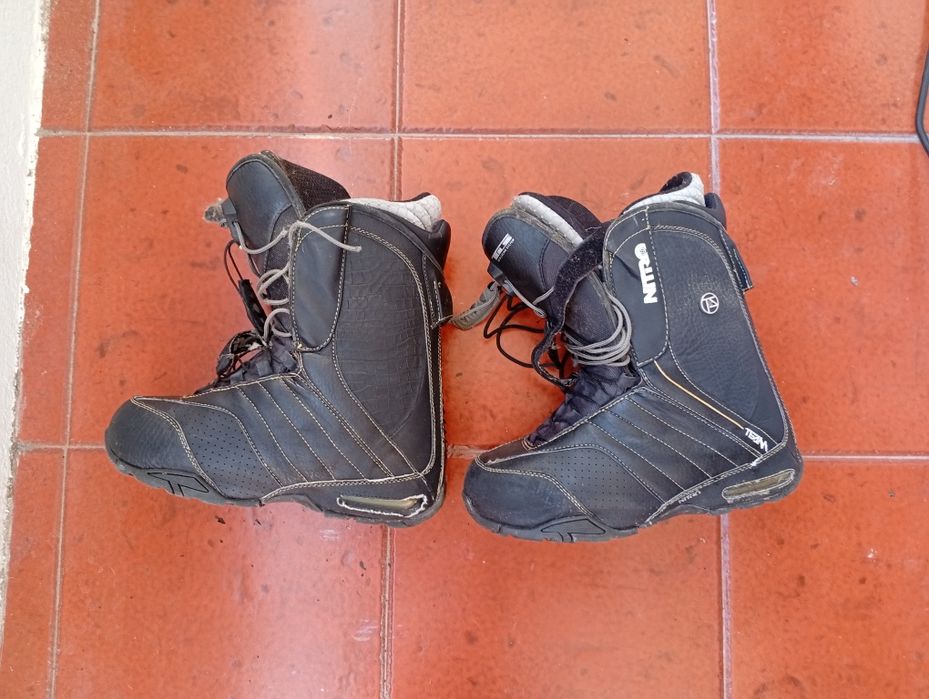Prancha de snowboard