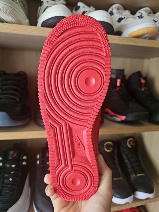 Nike air force 1 valentine days 43