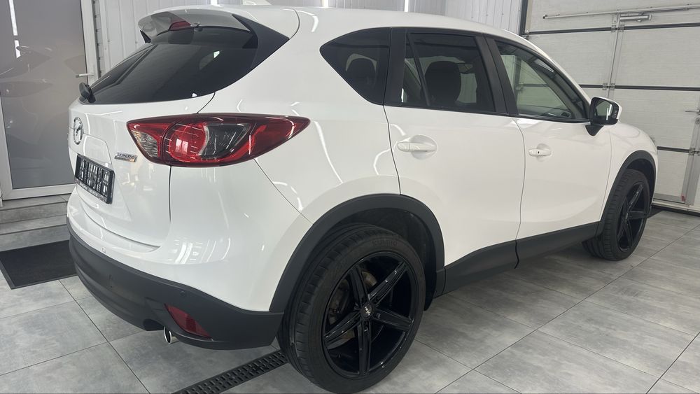 mazda cx5 dizel automat