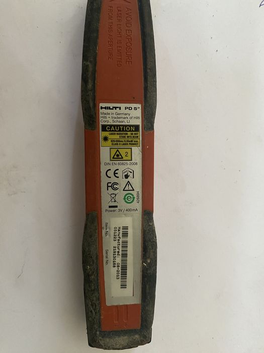 Dalmierz Hilti PD 5