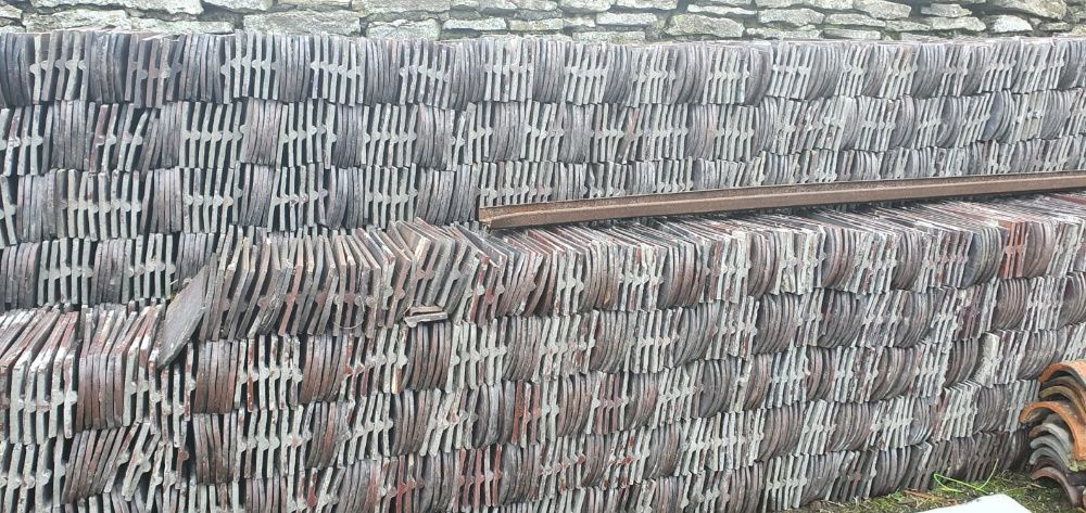 Dachówka karpiówka