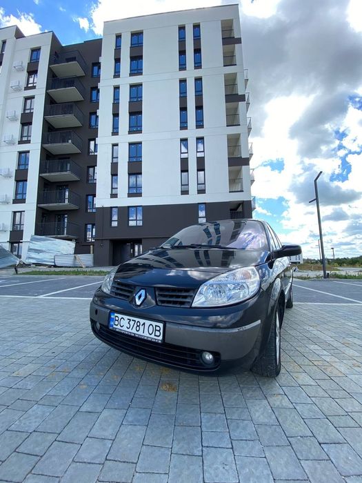 Продам Renault Grand  scenic 2 2004p 1.5 dci