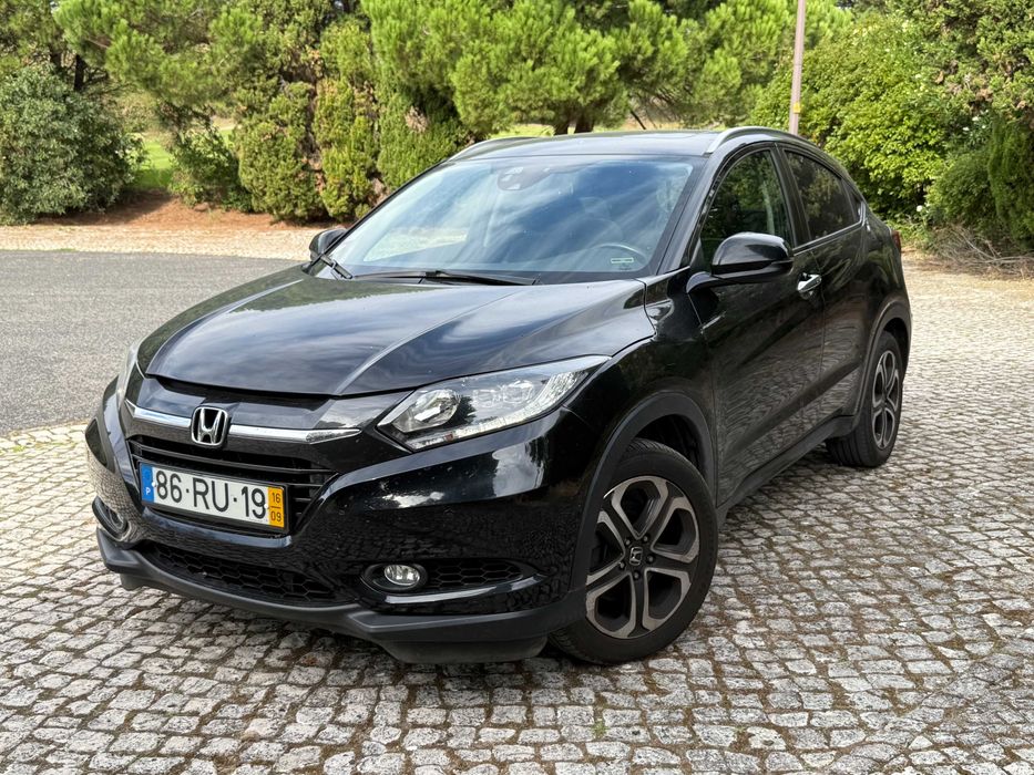 Honda HRV 1.6DTEC