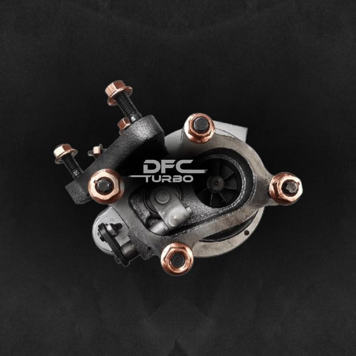 Turbo Reconstruído NISSAN 2.5 DCI - VN3 Ihi-R