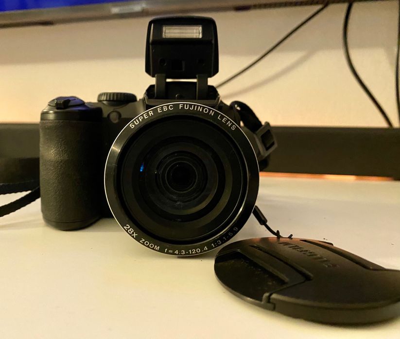 FujiFilm FinePix S