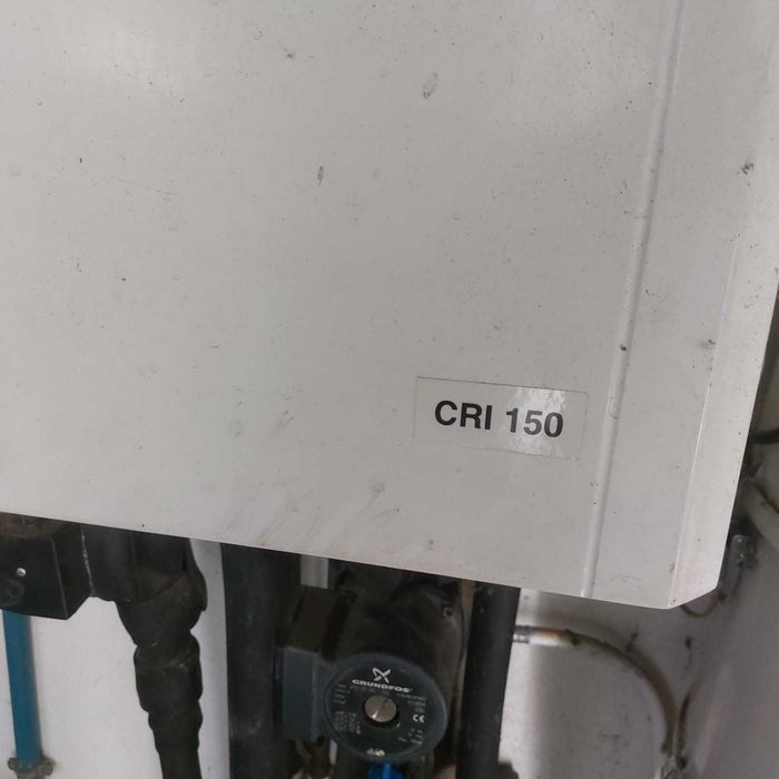 Bomba de calor Airmat CRI 150