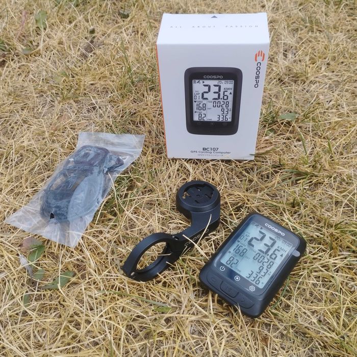 Велокомпьютер Coospo Xoss bc107 200 cs 300 500 Bluetooth Strava GPS