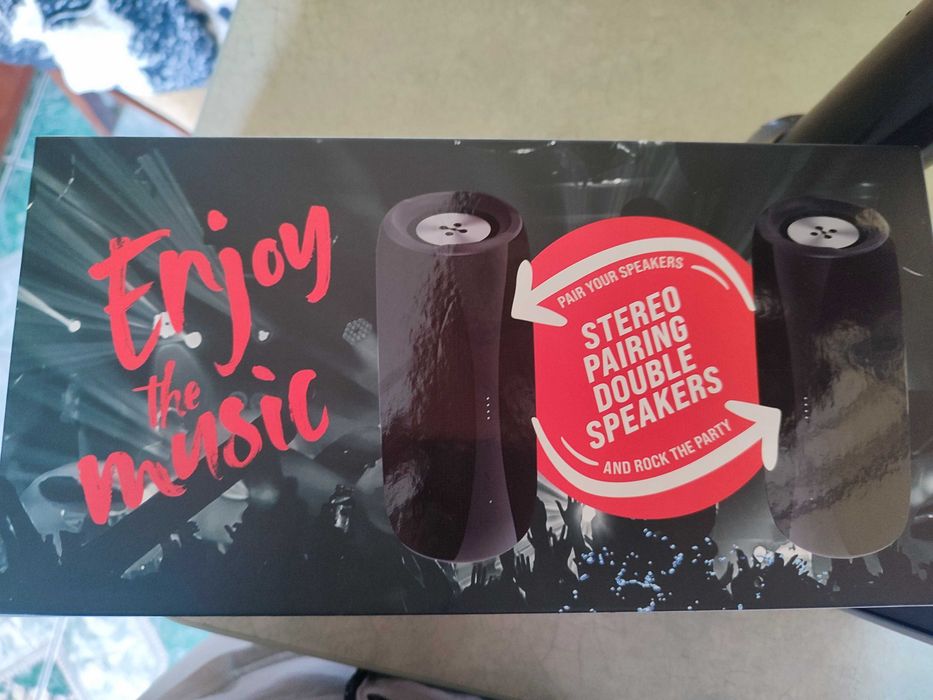 Głośnik bluetooth speaker