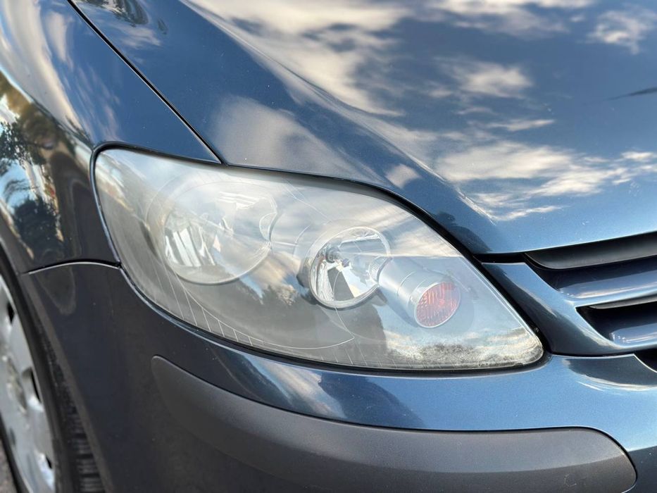 Volksvagen Golf Plus 2007 автомат