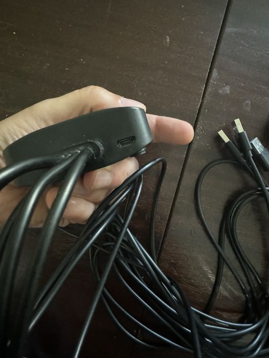 Hub USB Sabrent - para 4 PCs com Auto Switch