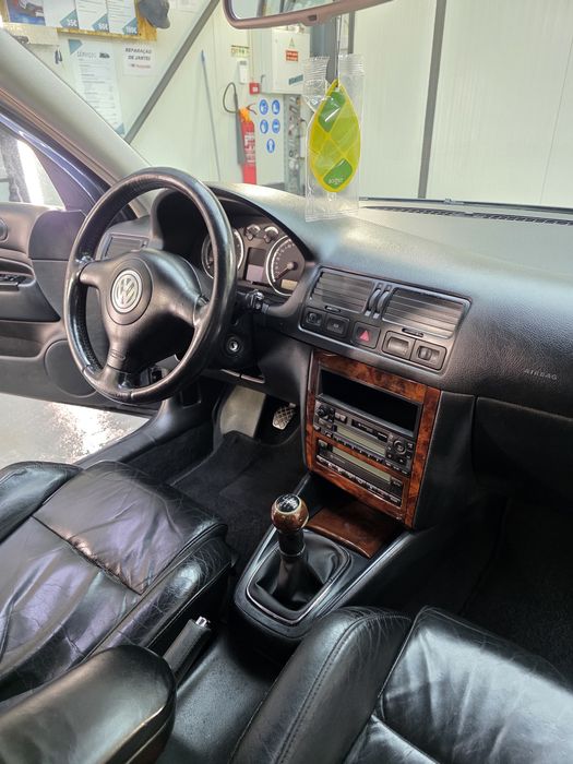 VW Bora 1.9 TDI 130CV