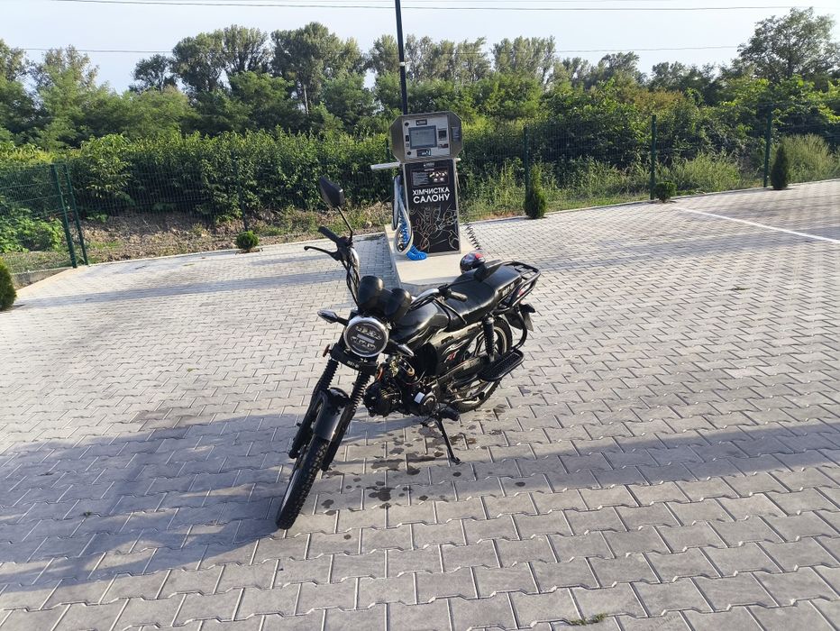 Мустанг фіт  125