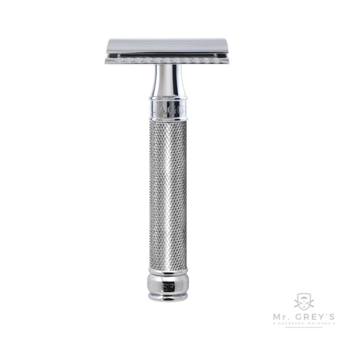 Верстат для гоління Т-образный Edwin Jagger DE89KN14BL