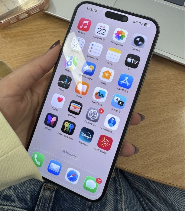 Iphone 15 pro max 256gb