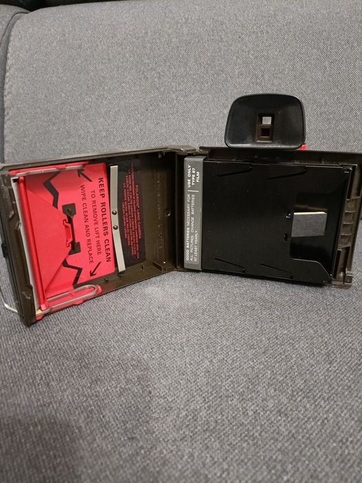 Polaroid land camera ZIP