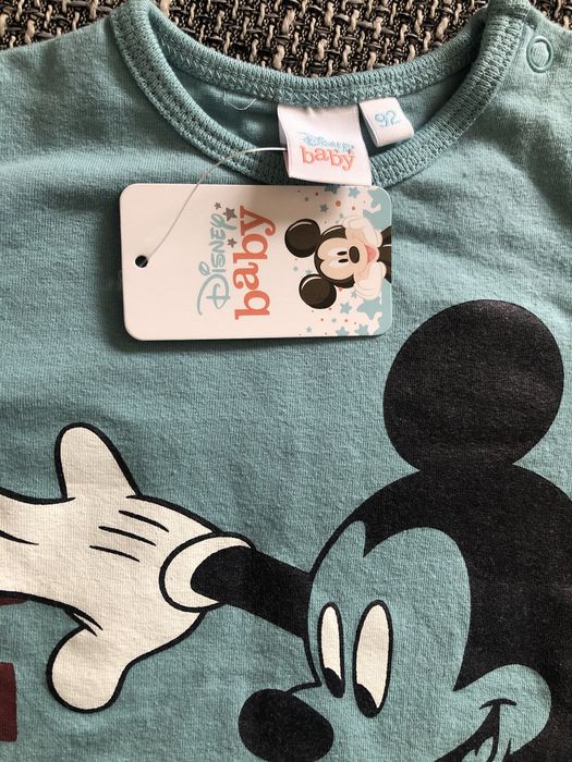 Nowe body z Myszka Mickey 92