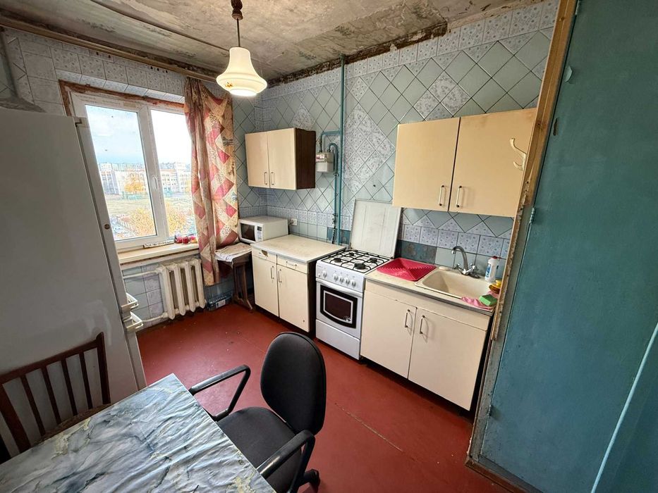 ‼️Левада‼️ 3к квартира покращеного планування, 67 м², середній поверх