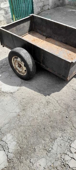 Продам недорого автопрцеп