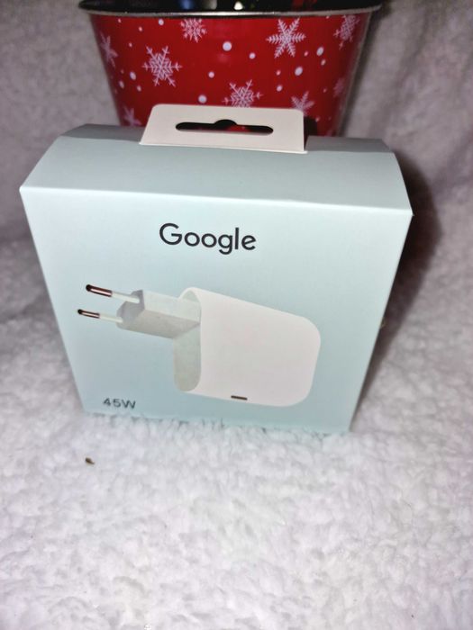Google – Ładowarka Sieciowa 45W USB-C