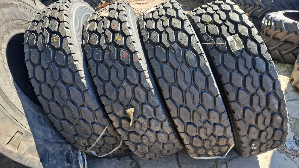 Komplet Nowe 385/95R25 Yokohama 14.00R25 dźwig