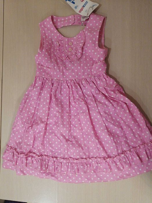 Сарафан для девочки