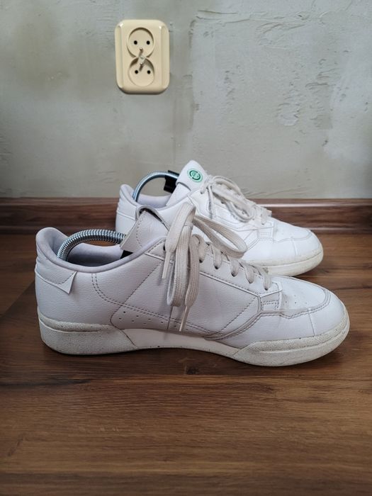 Buty Adidas Continental 80 rozmiar 41 1/3, białe recykling