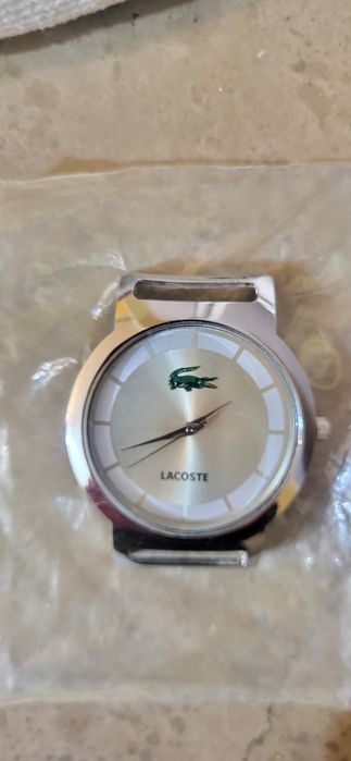 Zegarek Lacoste bez paska