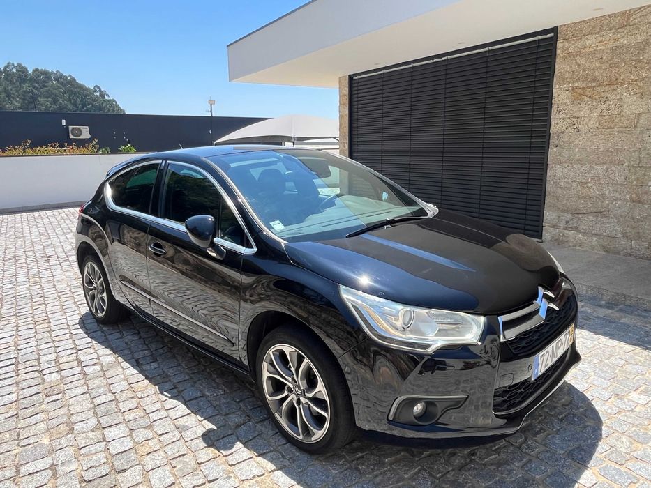 DS 4 2000 Cilindrada Nacional