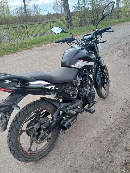 Loncin LX200-23 CR3