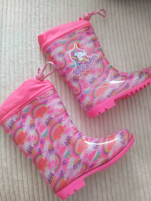 Чобітки гумові 29 р