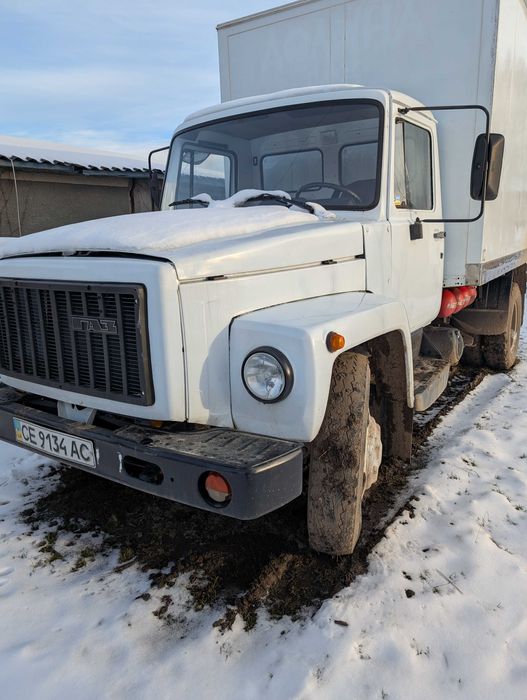 Продам газон3307