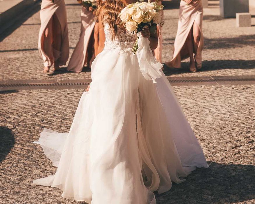 Wedding Dress IZA VAN Cascais