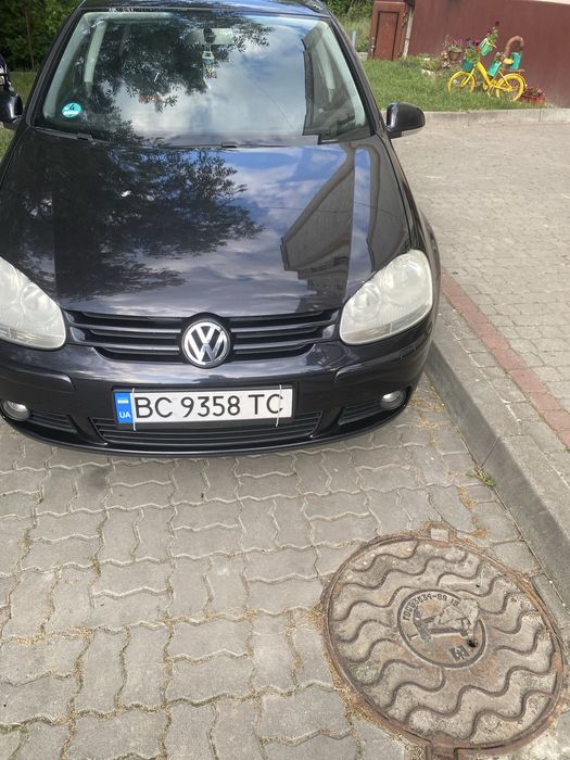 Гольф 5 2006 року