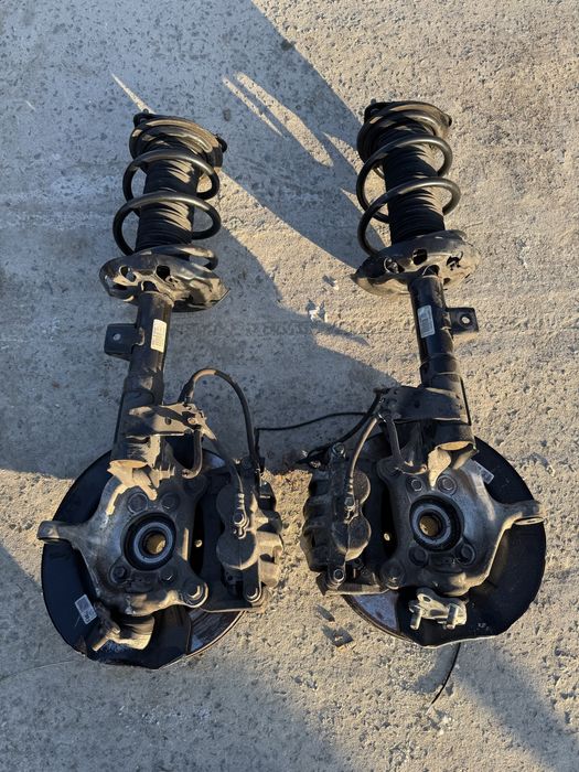 Амортизатор стойка Lexus NX II 2 2022-25р