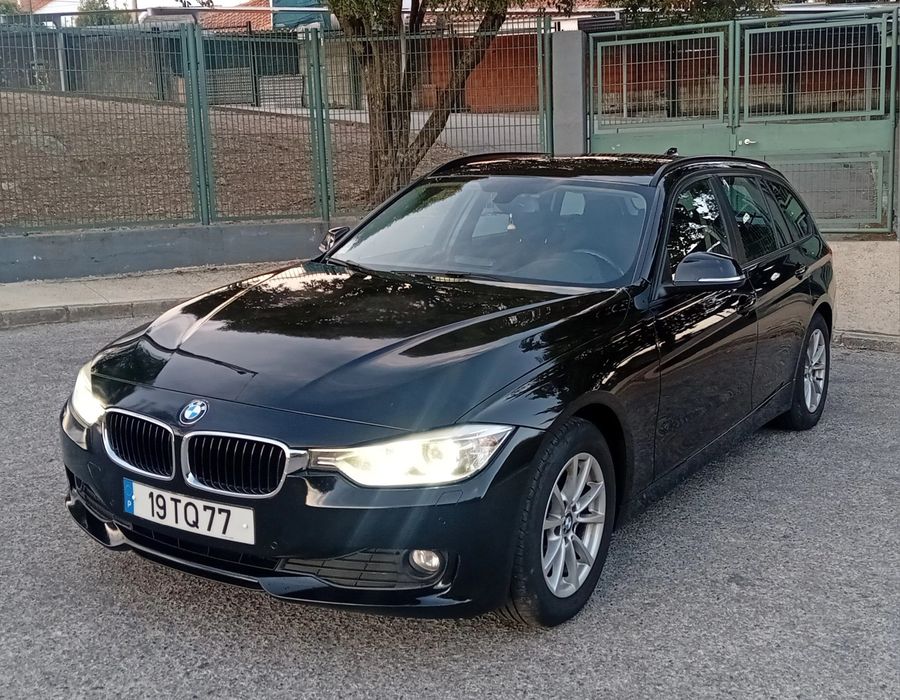 BMW 318