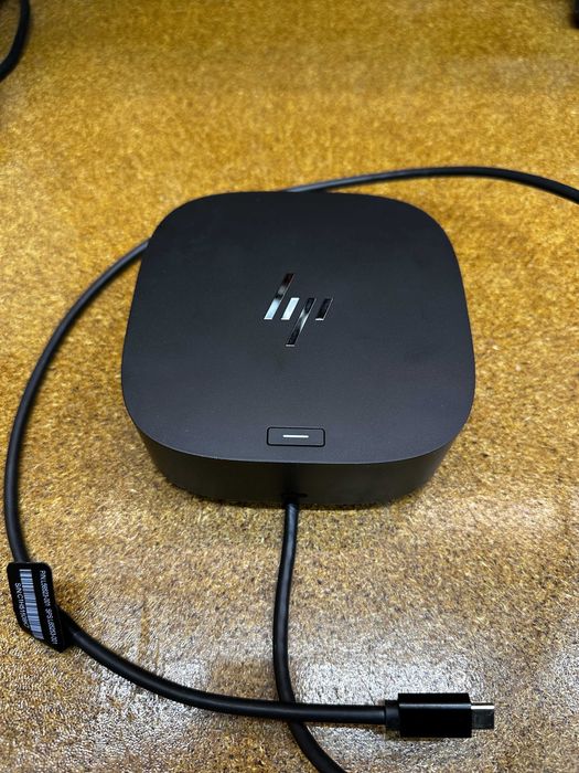 Новая док-станция HP USB-C G5 Dock (без упаковки)