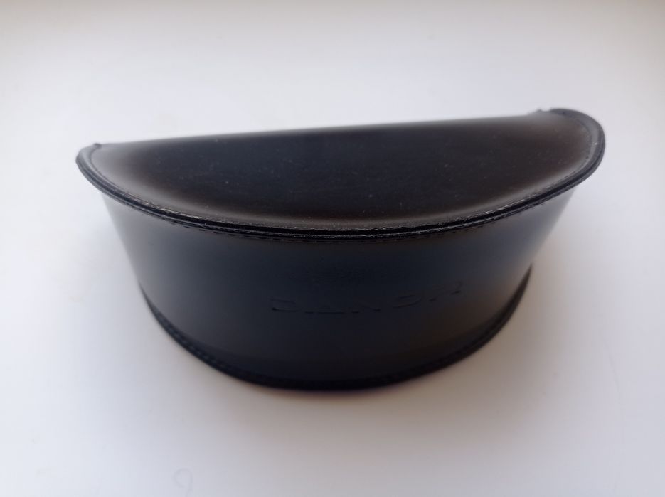 Чехол кожаный для очков DANOR