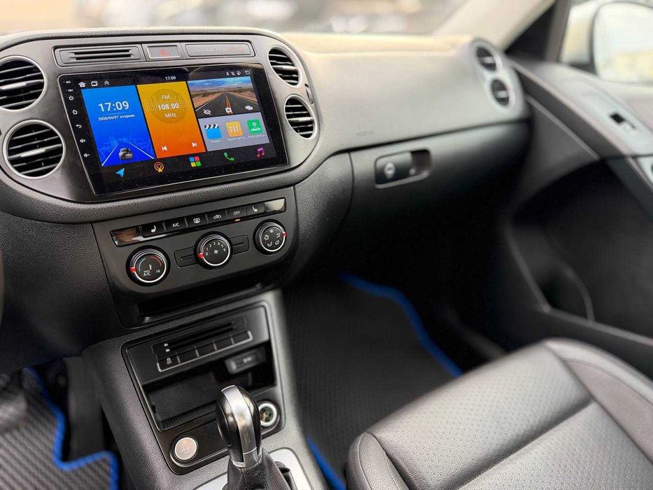 Volkswagen Tiguan 2016