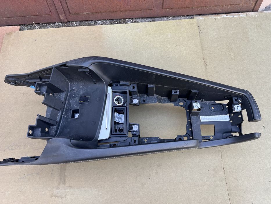 Consola central Audi TT 8J